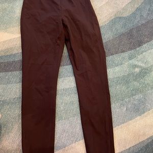Michael Kors size 4 black slim fit pants